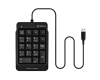 FK13P FSTYLER Numerička USB crna tastatura