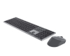 KM7321W Wireless Premier Multi-device US tastatura + miš siva 