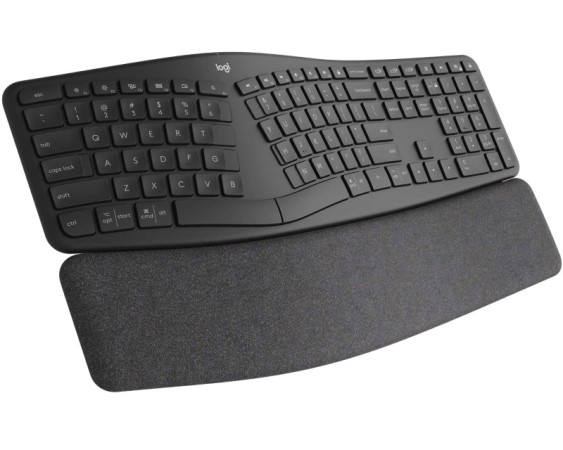 LOGITECH  K860 Ergo Wireless Split US tastatura 