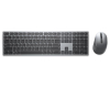 KM7321W Wireless Premier Multi-device YU tastatura + miš siva