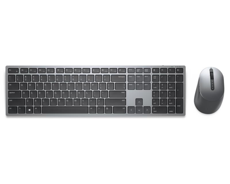 KM7321W Wireless Premier Multi-device YU tastatura + miš siva