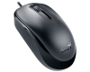 SlimStar C126 USB US crna tastatura+ USB crni miš