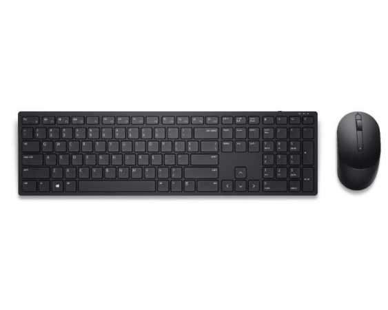 DELL  KM5221W Pro Wireless YU  tastatura + miš crna 