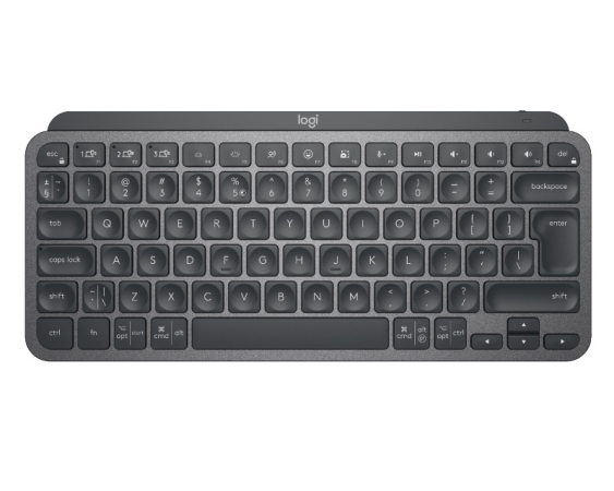 LOGITECH  MX Keys Mini Wireless Illuminated tastatura Graphite US 