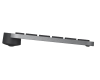 MX Keys Mini Wireless Illuminated tastatura Graphite US