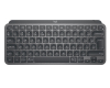 MX Keys Mini Wireless Illuminated tastatura Graphite US