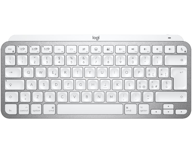 MX Keys Mini Wireless Illuminated tastatura siva US 