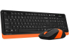 FG1010 FSTYLER Wireless Combo USB US narandžasti set