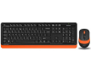FG1010 FSTYLER Wireless Combo USB US narandžasti set