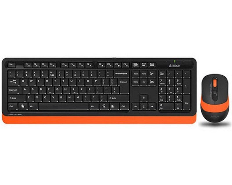 FG1010 FSTYLER Wireless Combo USB US narandžasti set