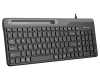 FK25 FSTYLER USB US crna tastatura