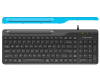 FK25 FSTYLER USB US crna tastatura