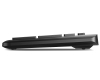 KM3322W Wireless US tastatura + miš crna