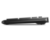 KM3322W Wireless YU tastatura + miš crna 