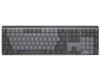 MX Mechanical Wireless Illuminated tastatura Graphite US 