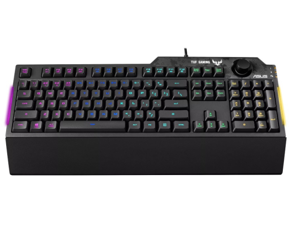 ASUS  RA04 TUF GAMING K1 Gaming tastatura 