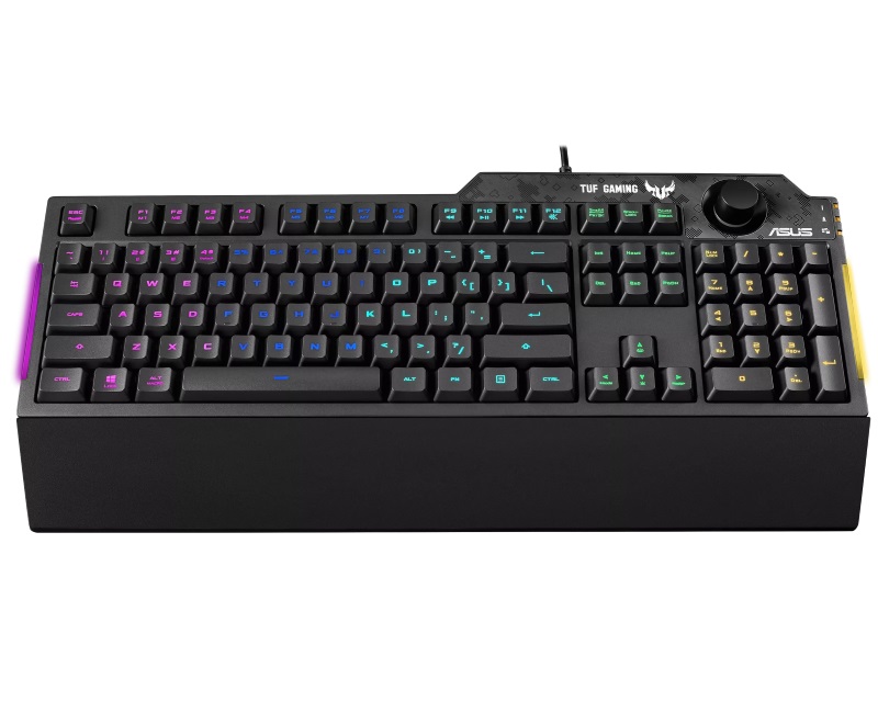 RA04 TUF GAMING K1 Gaming tastatura 