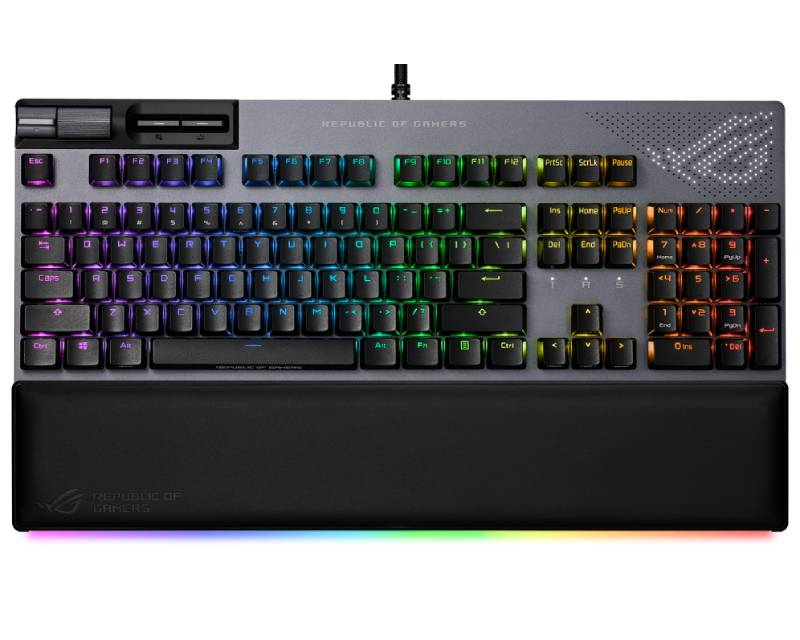 XA07 STRIX FLARE II ANIMATE Gaming tastatura