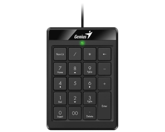 GENIUS  NumPad 110 USB numerička tastatura 