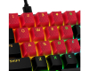 Rubber Game Accy Kit US crveni