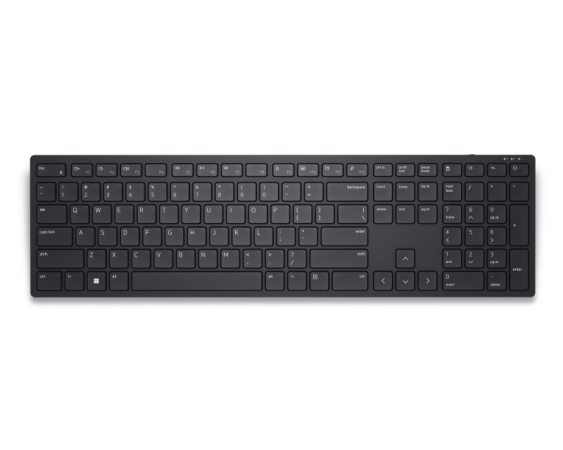 DELL  KB500 Wireless US tastatura crna 