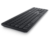 KB500 Wireless US tastatura crna