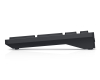 KB500 Wireless US tastatura crna