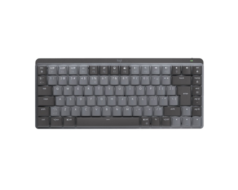 MX Mechanical Mini Minimalistic Wireless tastatura Graphite US