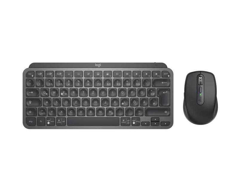 MX Keys Mini Combo Wireless Desktop US tastatura + miš 