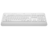 K650 Signature Wireless US bela tastatura 