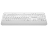 K650 Signature Wireless US bela tastatura