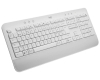 K650 Signature Wireless US bela tastatura 