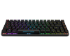 M602 Falchion Ace Gaming tastatura crna 