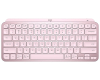 MX Keys Mini Wireless Illuminated tastatura roze US