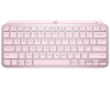 MX Keys Mini Wireless Illuminated tastatura roze US 