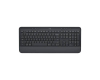 K650 Signature Wireless US crna tastatura 