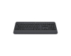K650 Signature Wireless US crna tastatura 