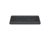 K650 Signature Wireless US crna tastatura