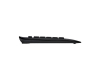K650 Signature Wireless US crna tastatura