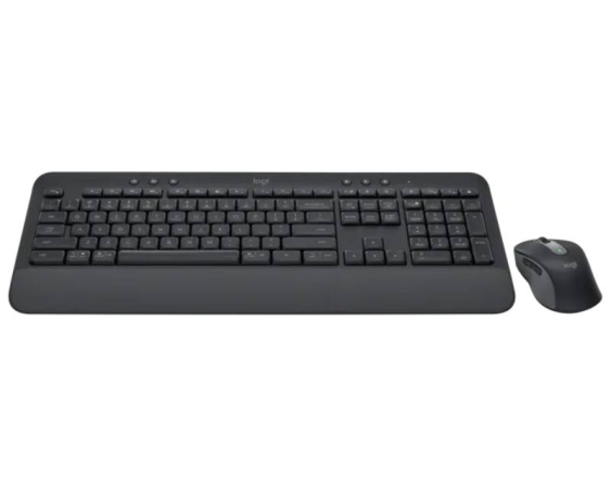 LOGITECH MK650  Signature Combo Graphite US tastatura + miš