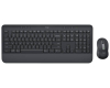 MK650  Signature Combo Graphite US tastatura + miš 