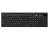 SlimStar 7230 USB US wireless crna tastatura 