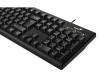 KB-100 USB US crna tastatura 