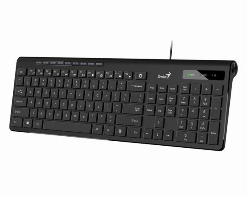 Slimstar 230II USB YU crna tastatura 