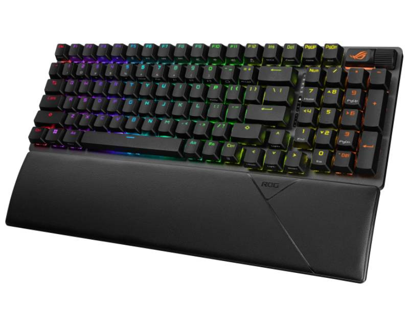 X901 STRIX SCOPE II 96 Wireless Gaming tastatura crna 