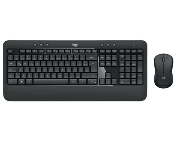 LOGITECH_  MK540 Advanced Wireless Desktop US tastatura + miš Retail 