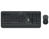MK540 Advanced Wireless Desktop US tastatura + miš Retail
