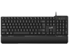 KB-100XP USB US crna tastatura