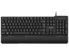 KB-100XP USB US crna tastatura 