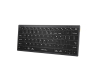 FBX51C FSTYLER Bluetooth & 2.4G Scissor Switch Compact USB tastatura US siva